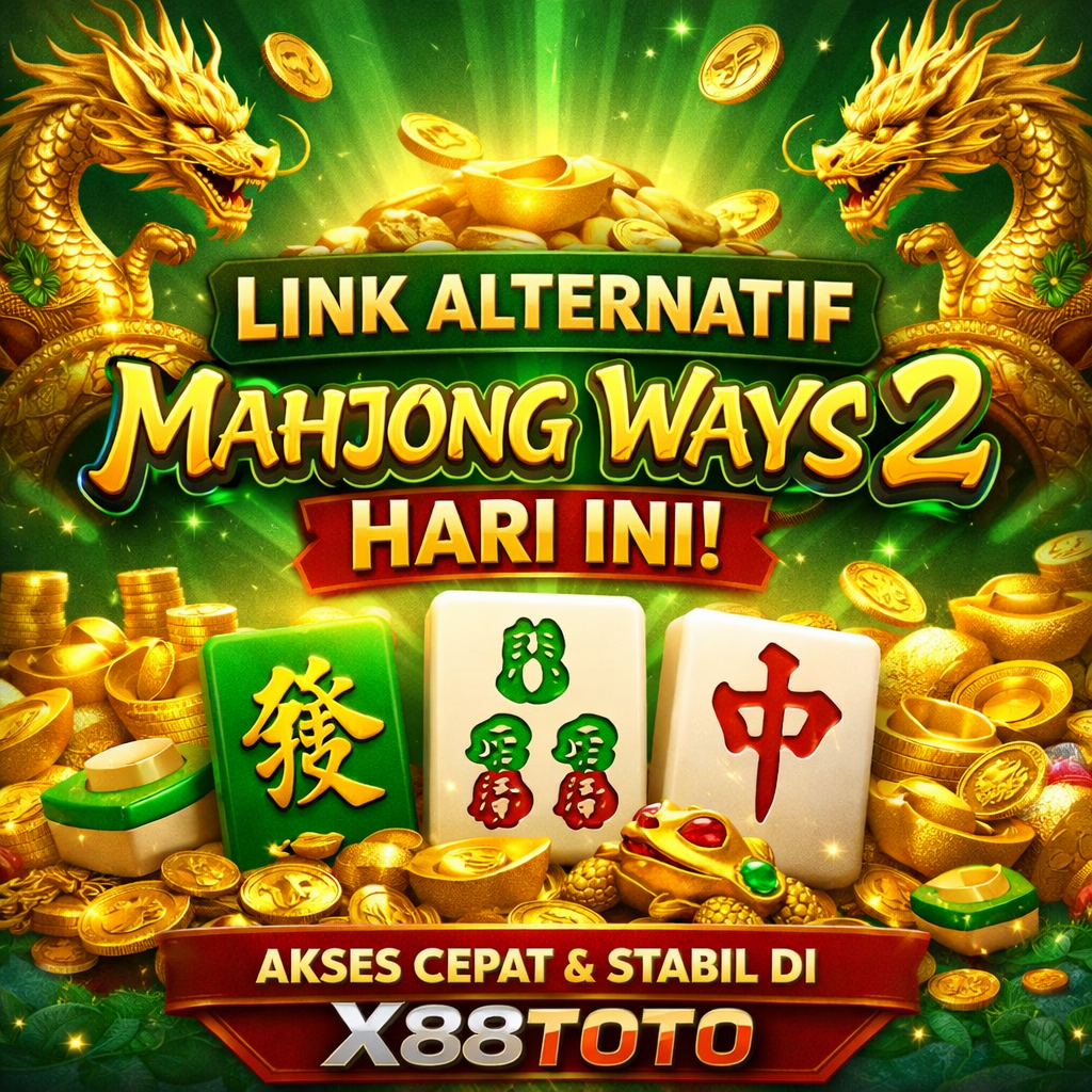 X88TOTO: Demo Slot Mahjong Ways Paling Ringan Dimana? Solusi Resmi yang Masih Jalan & Bisa Dipakai Langsung Tanpa Ribet